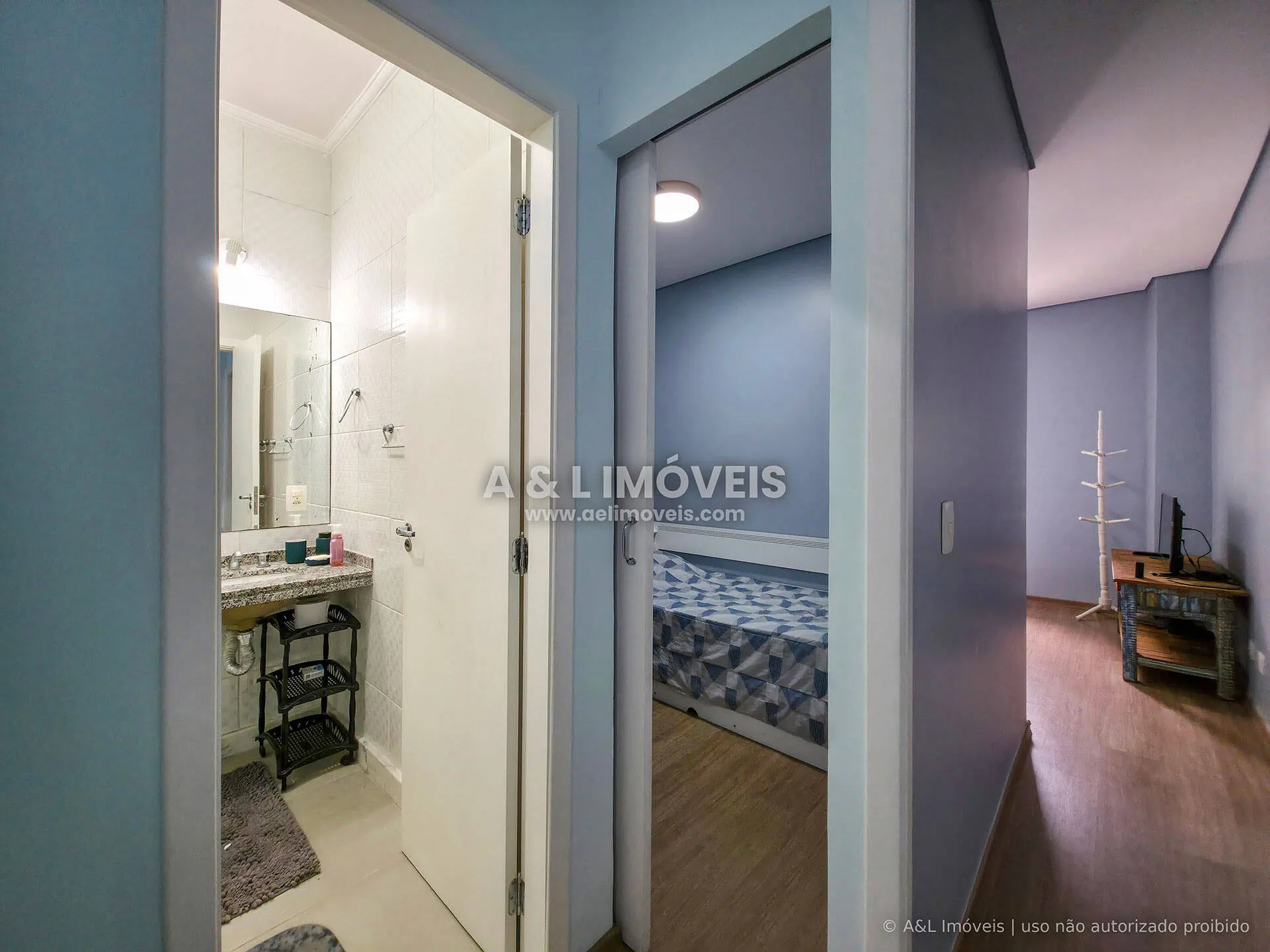 Imagem Apartamento Duplex Morro do Elefante | Vista para o Vale, Mobiliado