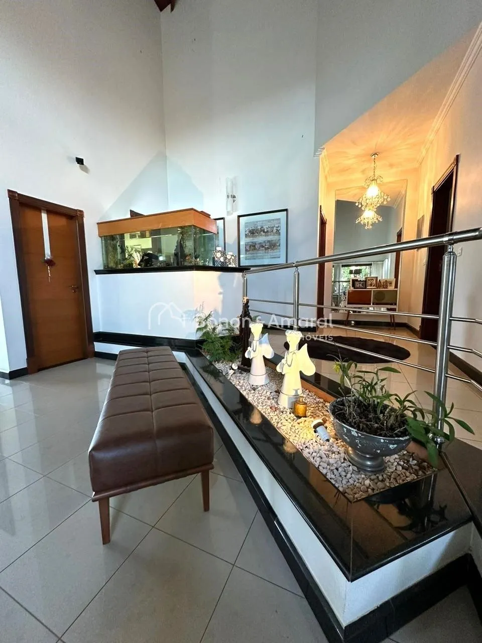 Imagem Casa em condomínio no Condomínio Okinawa, de 3 quartos à venda, Parque Brasil 500 - Paulínia/SP
