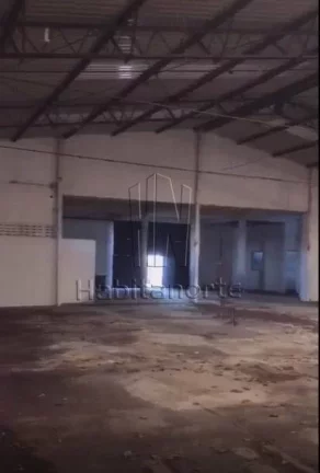 Imagem GALPÃO 858M² EM PETRÓPOLIS