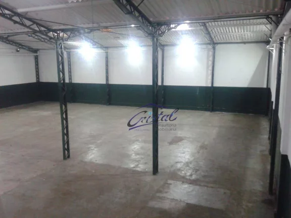 Imagem Galpão 600m² próximo ao Km 15 Raposo Tavares