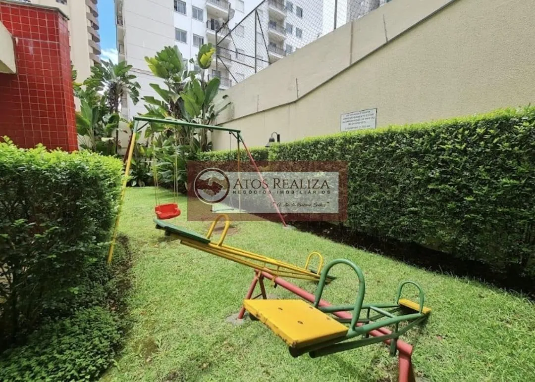 Imagem Apartamento à Venda em Vila Andrade SP: 3 Dorms, 69m², Sacada