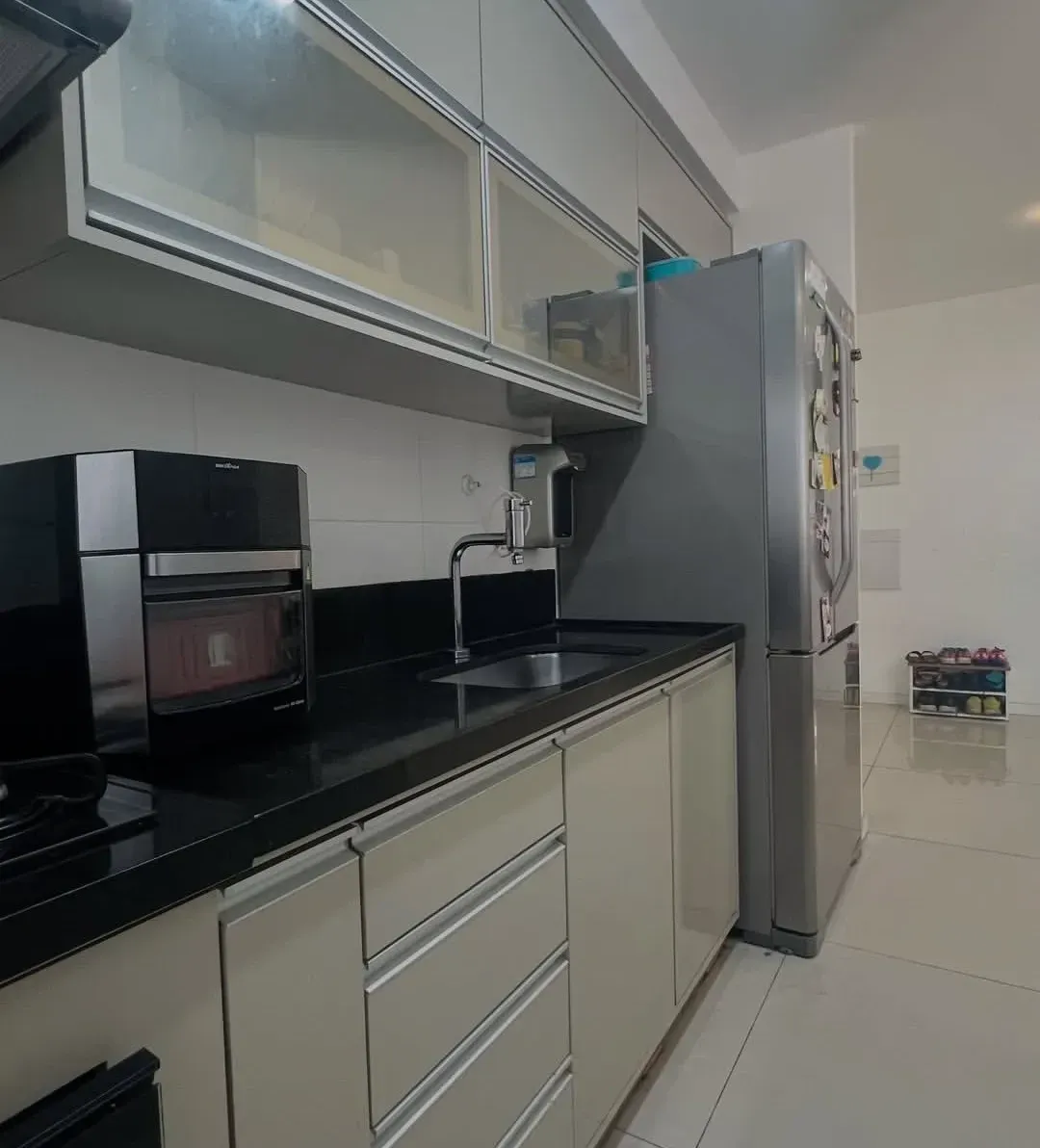 Imagem Apartamento com 3 Quartos à Venda, 108 m² em Enseada do Suá - Vitória