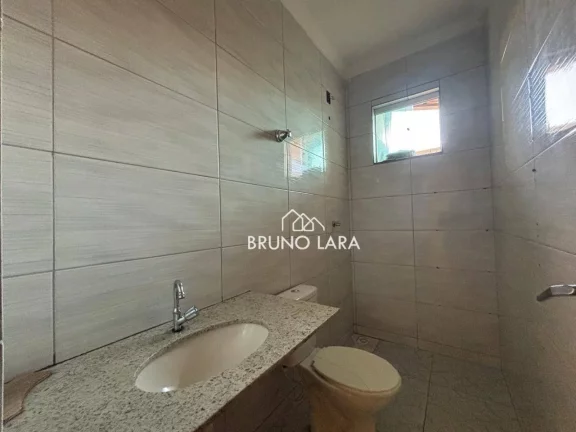 Imagem Casa disponível para locação no Bairro Resplendor - Igarapé/MG.