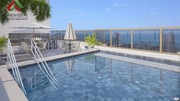 Imagem Apartamento A Venda em RECIFE - PE, BOA VIAGEM