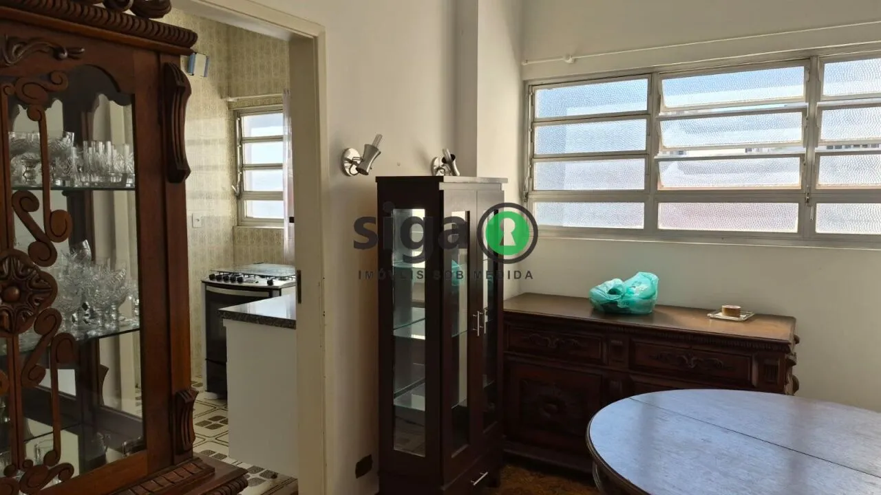 Imagem Apartamento a venda no Paraíso