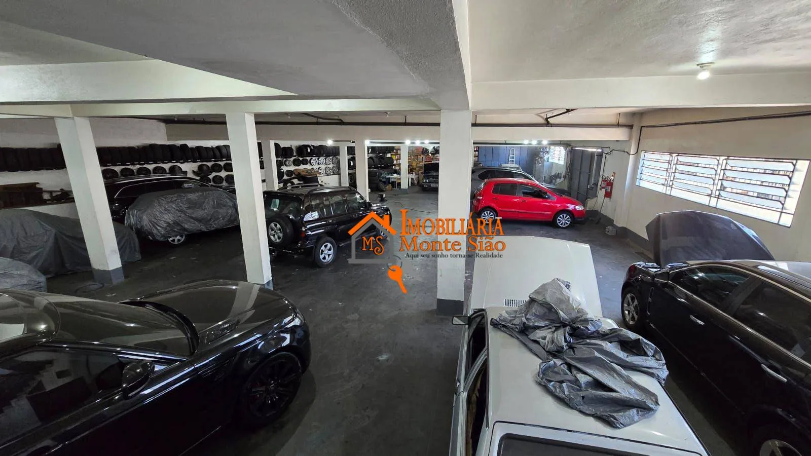 Imagem Loja para alugar, 760 m² por R$ 25.433,00/mês - Jardim Santa Mena - Guarulhos/SP