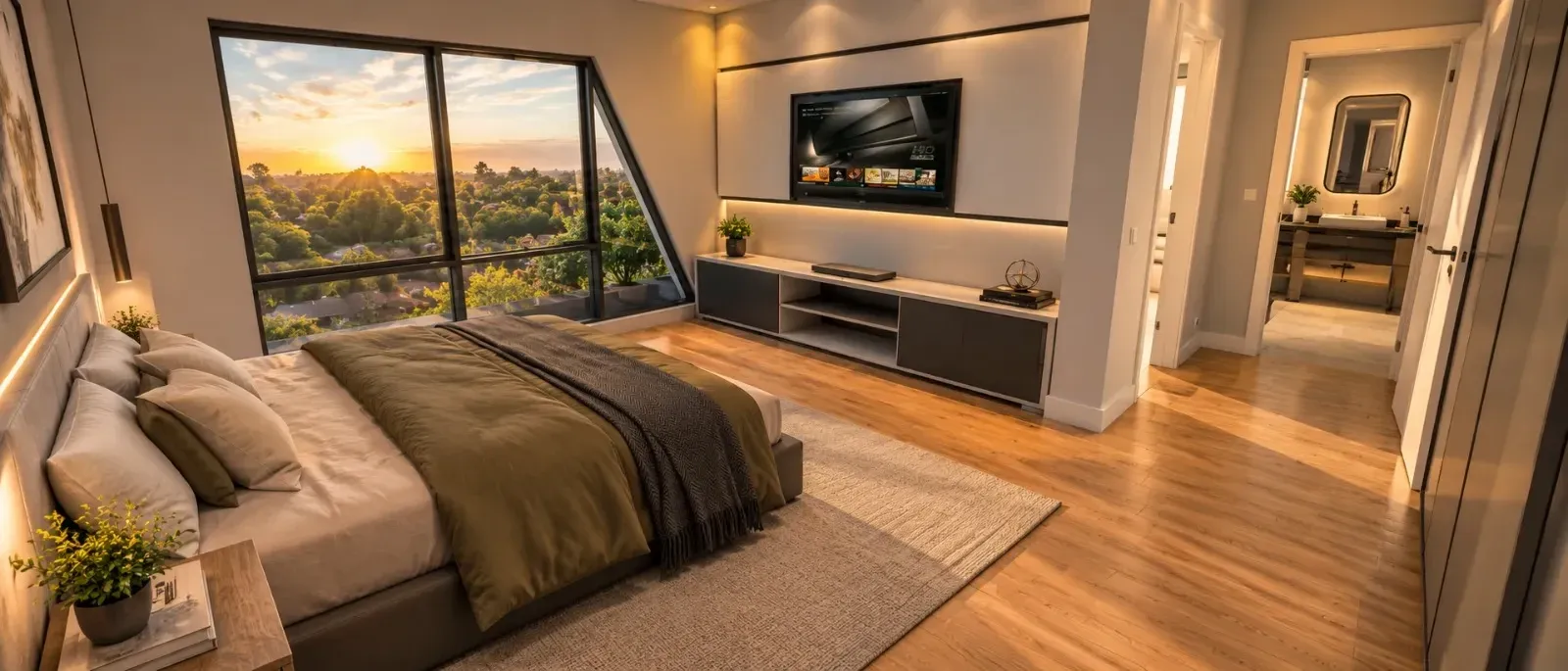 Imagem Casa de Condomínio com 4 Quartos à Venda, 303,45 m² em  - 