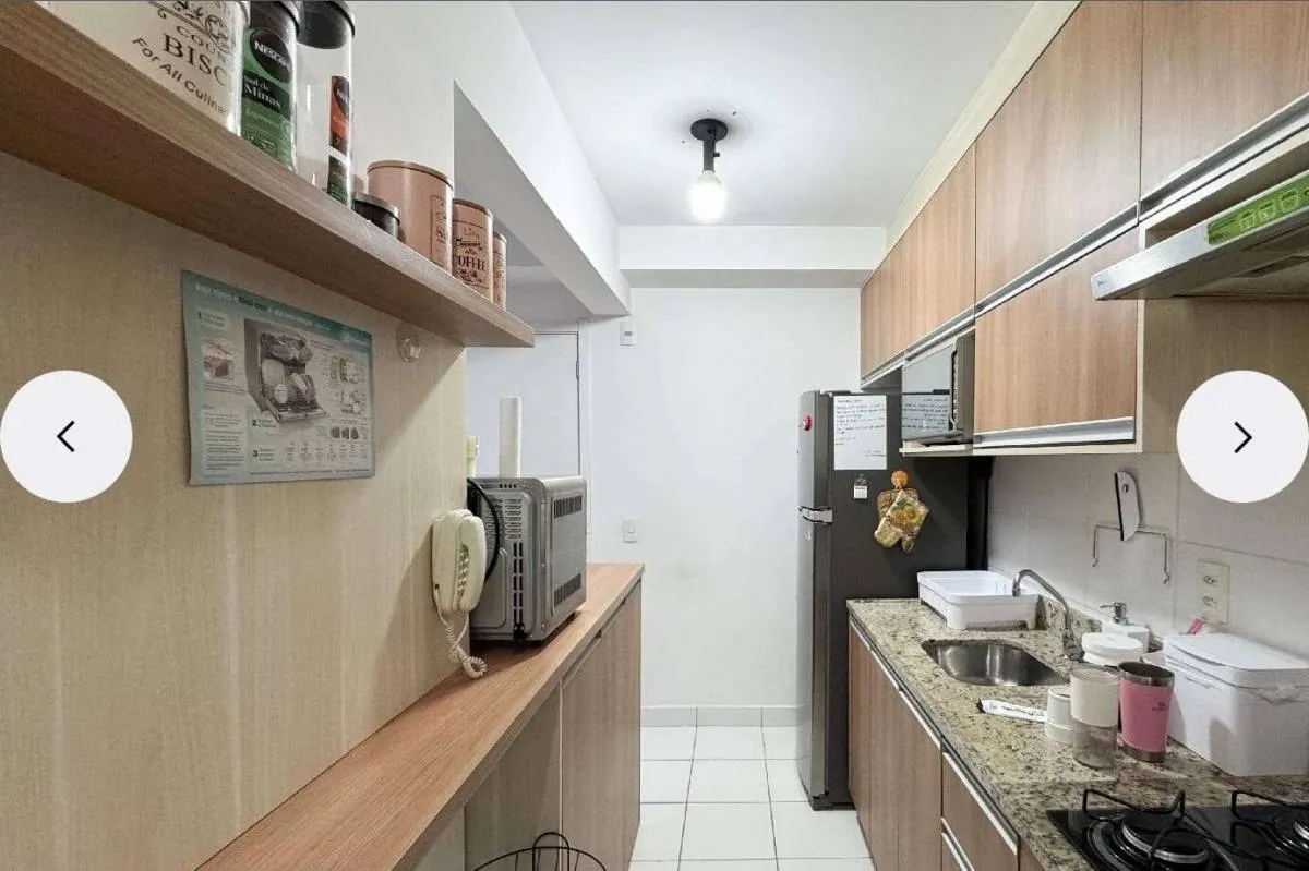 Imagem Apartamento de 1 dormitório em São Bernardo do Campo