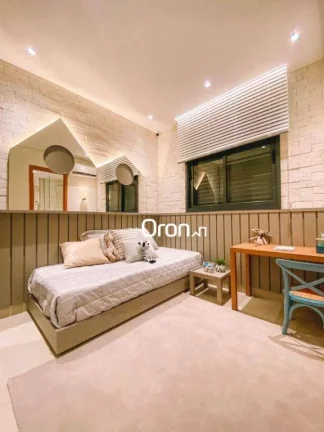 Imagem Apartamento com 3 dormitórios à venda, 103 m² por R$ 1.015.000,00 - Setor Bueno - Goiânia/GO