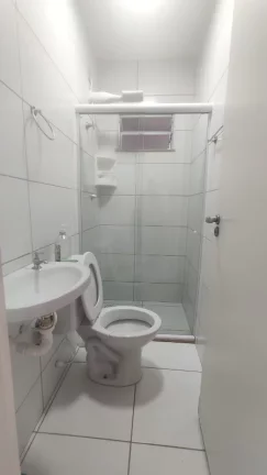Imagem Casa mobiliada para locação no Jardim Brasil - SIM