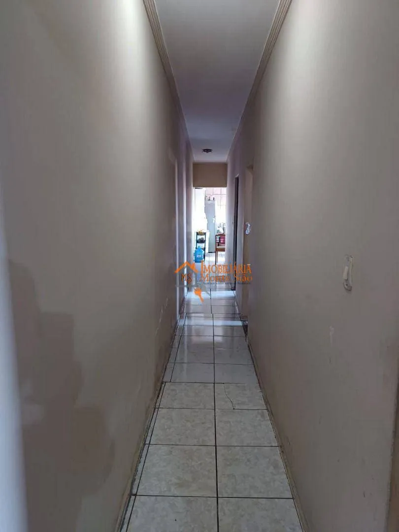 Imagem Sobrado com 3 dormitórios à venda, 170 m² por R$ 689.000,00 - Cidade Soberana - Guarulhos/SP