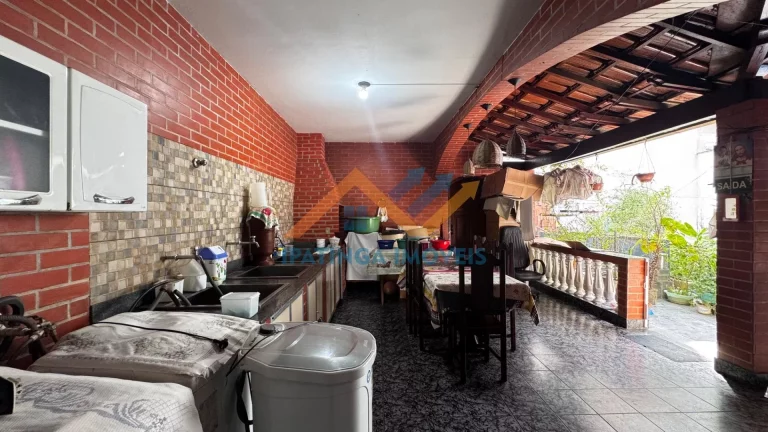 Imagem Casa à venda no bairro Cidade Nobre - Ipatinga