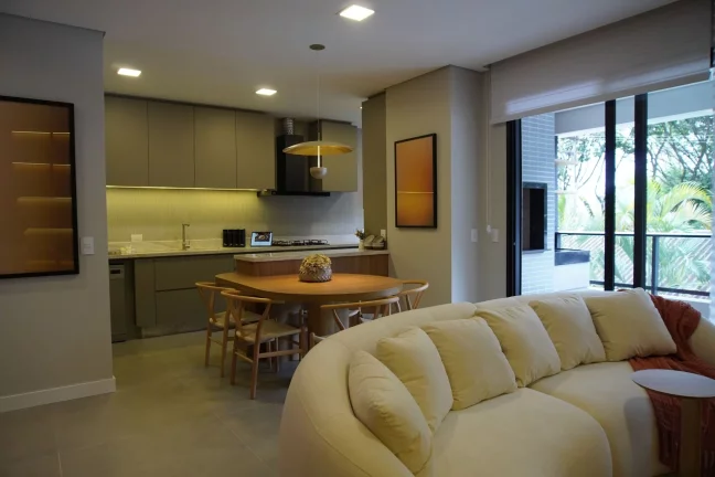 Imagem AMARO - Amar.o – Penthouse | 3 Suítes | 203,33 m² | 3 Vagas