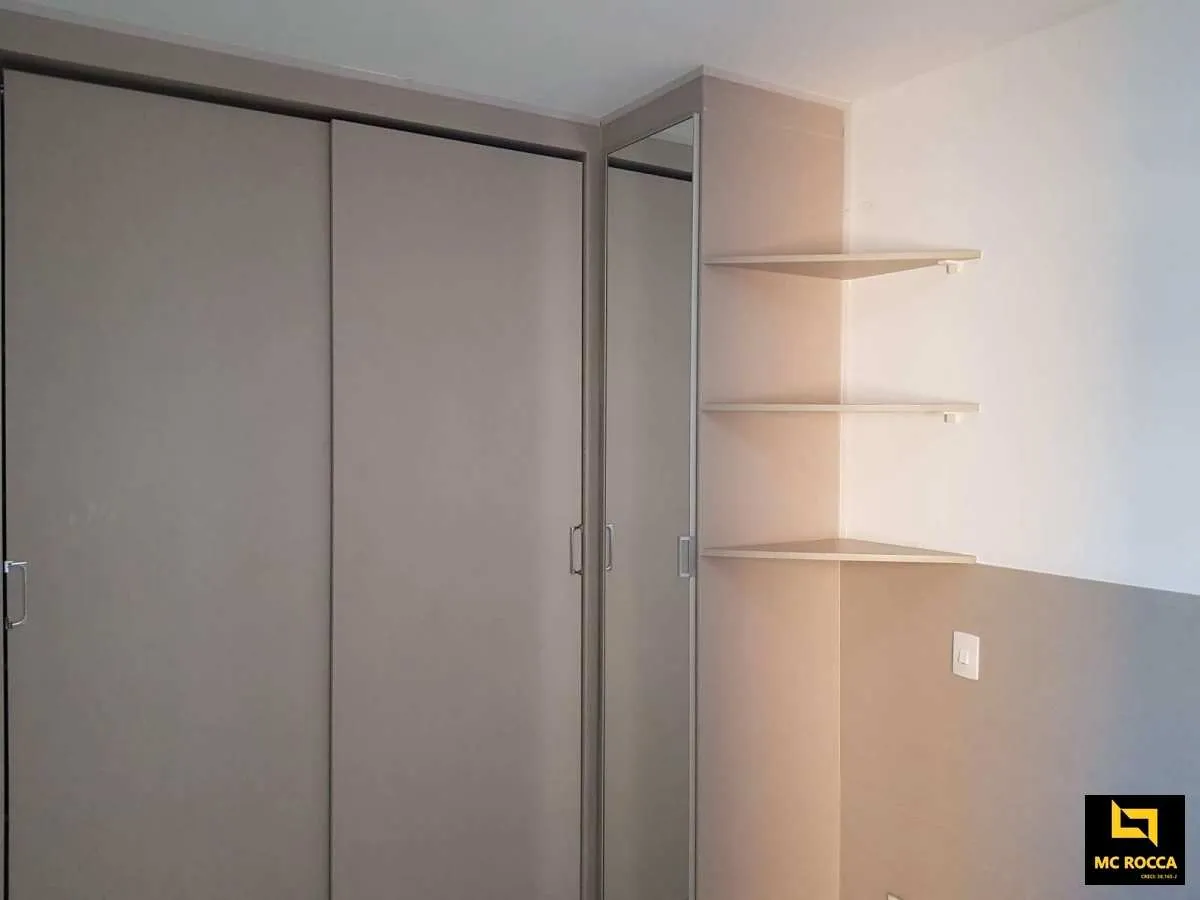 Imagem Apartamento Condomínio Marco Zero - 2 dormitórios (1 suíte) - São Bernardo do Campo