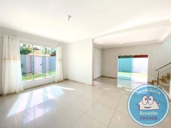 Imagem Vendo casa com 02 Pavimentos em Loteamento Fechado em Porto Seguro