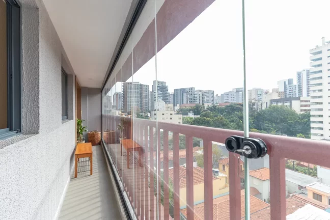 Imagem Apartamento à venda em São Paulo, Vila Mariana, com 2 quartos, 45m2