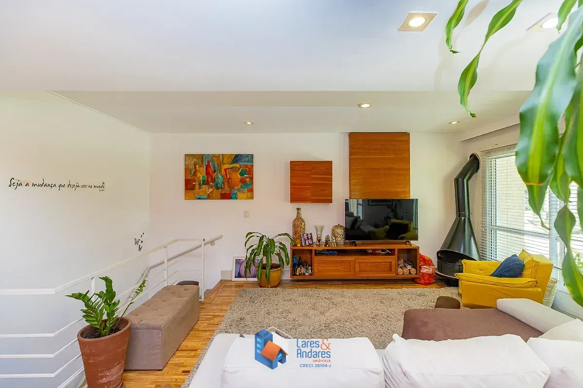 Imagem Casa no condomínio Town House para venda com 3 quartos, sendo 1 suíte, 107m²