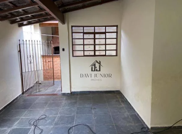 Foto do imóvel Casa à venda, 114 m² por R$ 410.000,00 - Vila Hortência - Sorocaba/SP