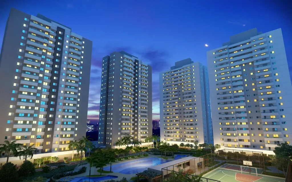 Imagem Apartamento à venda no bairro Residencial Granville - Goiânia/GO