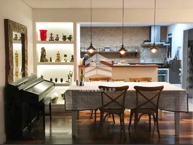Imagem Reserva Campo Belo - Paco das Aguas - Apartamento à venda em São Paulo/SP