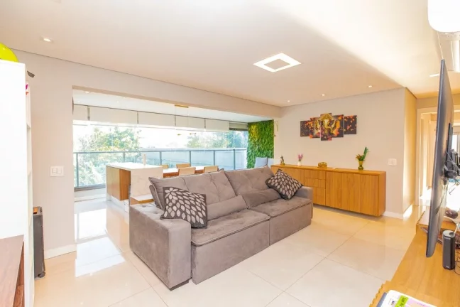Imagem Apartamento à venda em São Paulo, Santo Amaro, com 3 quartos, 165m2