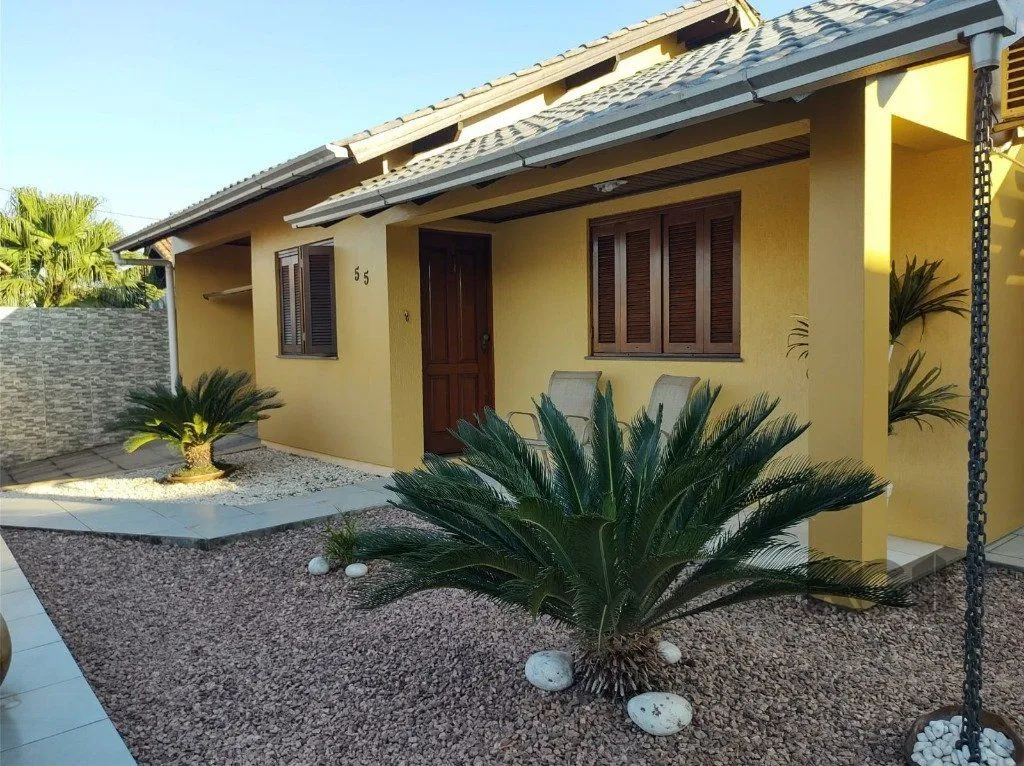 Imagem Casa para Venda - 204m², 4 dormitórios, 3 vagas - Scharlau