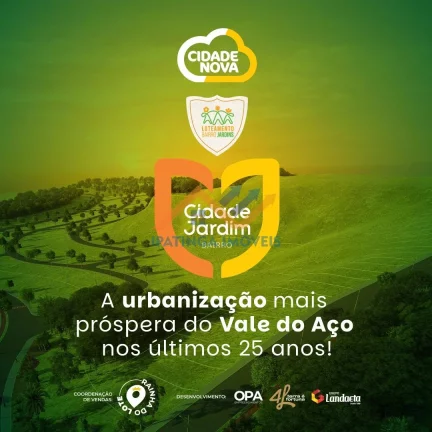 Imagem Lotes com financiamento próprio