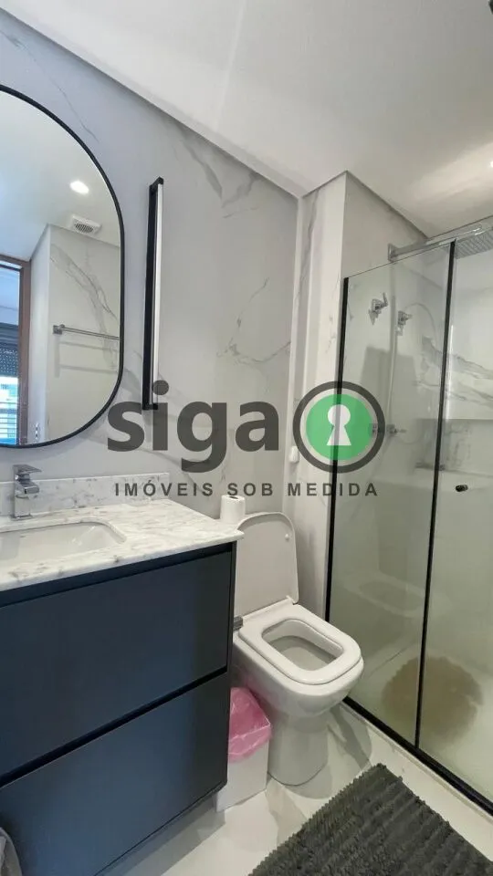 Imagem Apartamento para Locação , 70m², 2 quartos, sendo 1 suíte, 1 vaga nos Jardim América