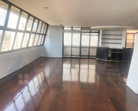 Imagem Apartamento 4 dorms, 340m², 5 banheiros, 3 vagas em Rudge Ramos/São Bernardo do Campo