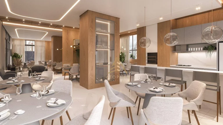 Imagem Penthouse com 3 dormitórios à venda, 251 m² por R$ 4.676.000,00 - Centro - Balneário Camboriú/SC