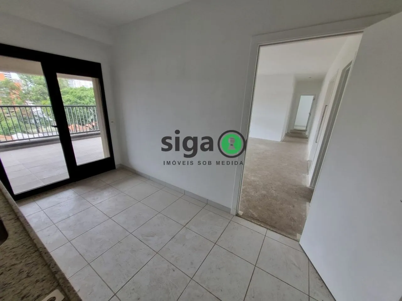 Imagem Apartamento a venda no Alto da Boa Vista com 3 quartos