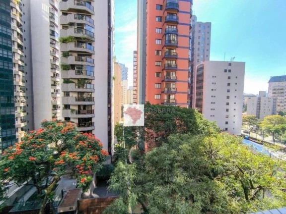 Imagem Apartamento com 2 dormitórios para alugar, 163 m² por R$ 25.084,00/mês - Itaim Bibi - São Paulo/SP
