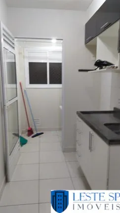 Imagem Apartamento com 2 Quartos à Venda, 47 m² em Jardim Colonial - São Paulo