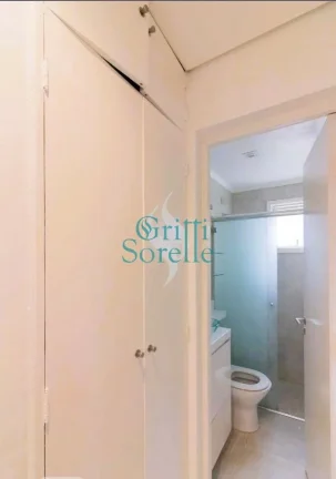 Imagem Apartamento à Venda em Moema - São Paulo/SP.