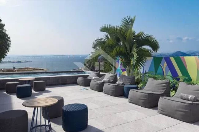 Imagem Centro Residencial Skylux, Studios Pronto para Morar