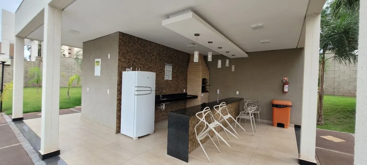 Imagem Apto 2 dormitórios Condomínio Residencial Remanso do Lago - Ribeirão Preto SP 160 mil de entrada + parcelas