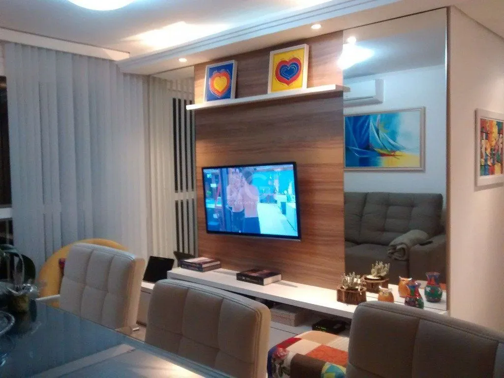 Imagem Apartamento para Venda - 73m², 3 dormitórios, sendo 1 suites, 1 vaga - Jardim Itu Sabará