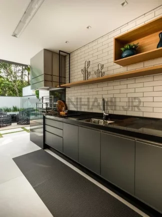 Imagem Casa para venda com 500 metros quadrados com 6 quartos em Riviera - Bertioga - São Paulo Casa altíssimo padrão , módulo 17 riviera de São Lourenço ( m