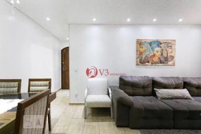 Imagem Apartamento com 2 dormitórios à venda, 56 m por R$ 330.000,00 - Vila Alpina - São Paulo/SP