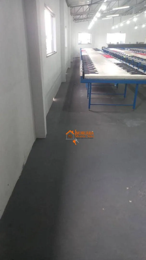 Imagem Salão para alugar, 300 m² por R$ 4.200,00/mês - Jardim Brasil - Guarulhos/SP
