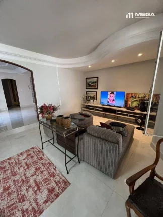 Imagem Casa Linear Alto Padrão com 3 dormitórios à venda, 349 m² por R$ 1.100.000 - Jardim América - Cariacica/ES