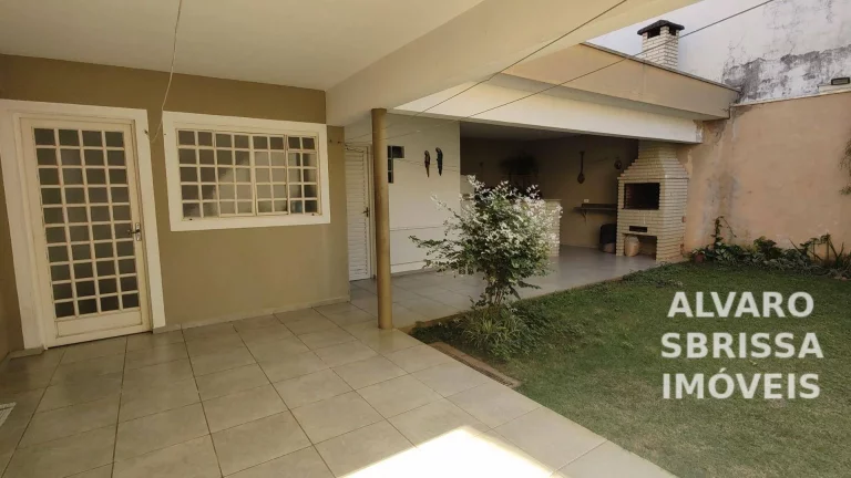 Imagem Casa térrea no Bairro Brasil em Itu, com 4 dormitórios. local nobre, at:315m2 ac:250m2