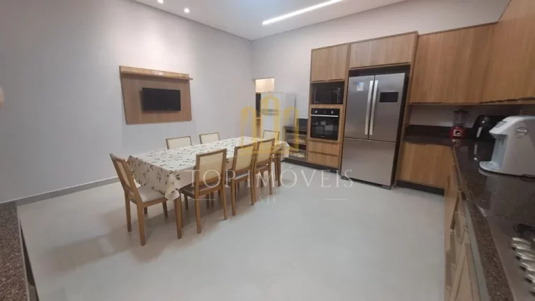 Imagem Fantastica casa três domiórios duas suítes piscina espaço gormet no Vista verde