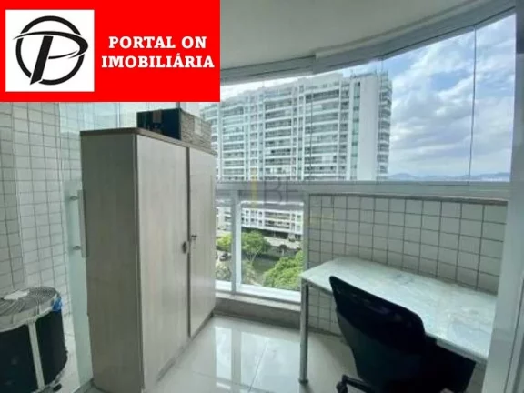 Imagem APARTAMENTO RESIDENCIAL em RIO DE JANEIRO - RJ, BARRA DA TIJUCA