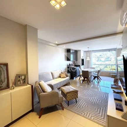 Foto do imóvel Apto semi mobiliado | Centro | 3 suítes | 117m²