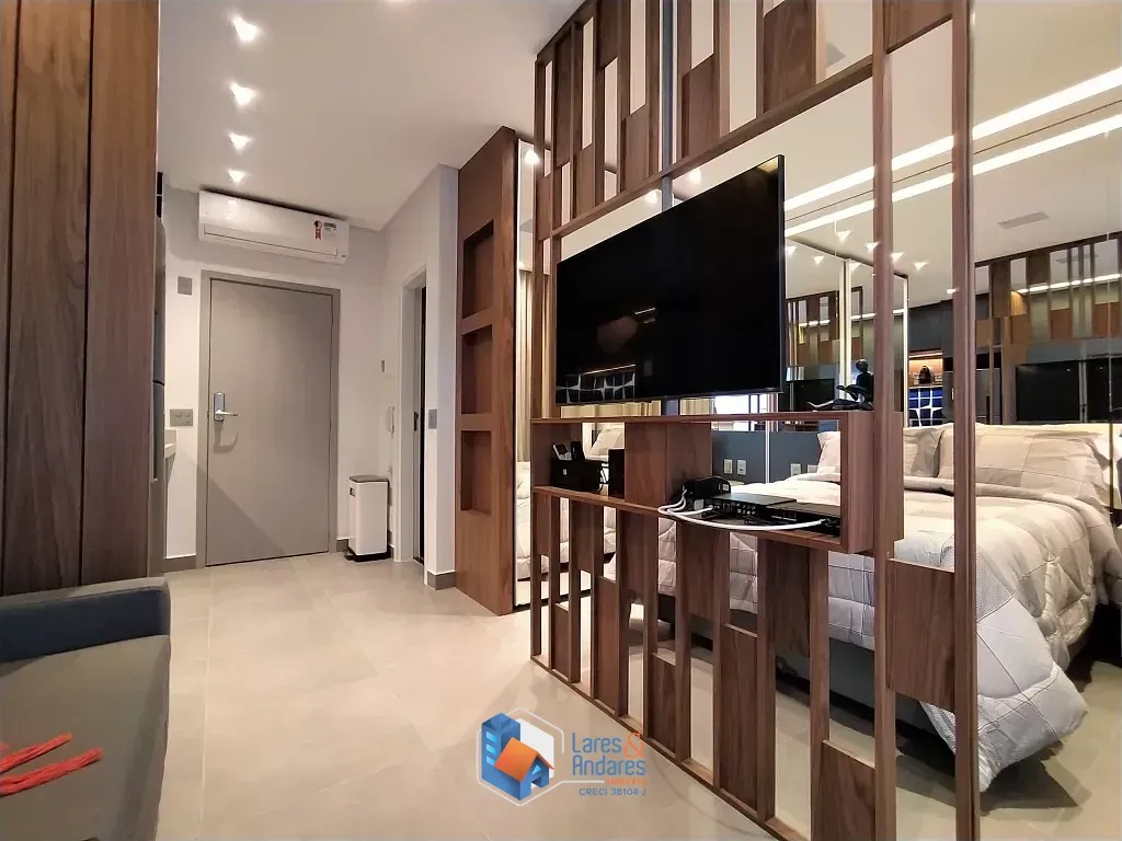 Imagem Studio para venda em Pinheiros com 1 quarto, 34m²