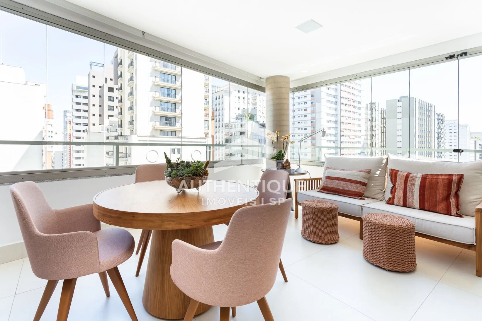 Imagem DSGN LORENA JARDINS - Apartamento à venda em São Paulo/SP