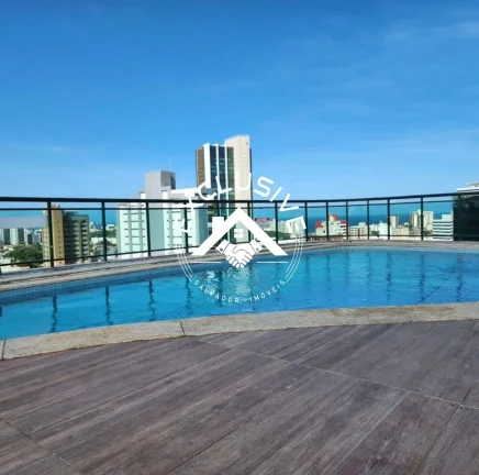 Apartamento Duplex para Venda em Pituba, Pituba, 1 dormitório, 2 banheiros