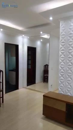 Imagem APARTAMENTO À VENDA NO BAIRRO PLANALTO - SÃO BERNARDO DO CAMPO - SP0