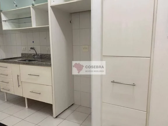 Imagem Apartamento com 2 dormitórios, 56 m² - venda por R$ 760.000,00 ou aluguel por R$ 5.498,00/mês - Vila Olímpia - São Paulo/SP